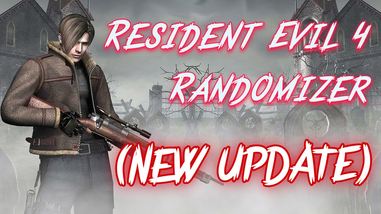 Re4 Randomizer Resident Evil 4: Randomizer (New Update) #2 - YouTube