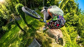 How To Get AWESOME MTB Shots! New Insta360 X6 Action Cam