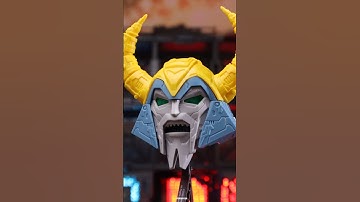 Unicron and Metroplex！Blokees Transformers Galaxy Version wave 8 Part 4