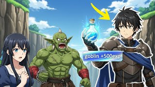 عفريت ضعيف يمتص دماء الجان والتنانين والبشر ويتطور لمستوى مهيمن يرعب العالم كله|ملخص مانهوا كامل