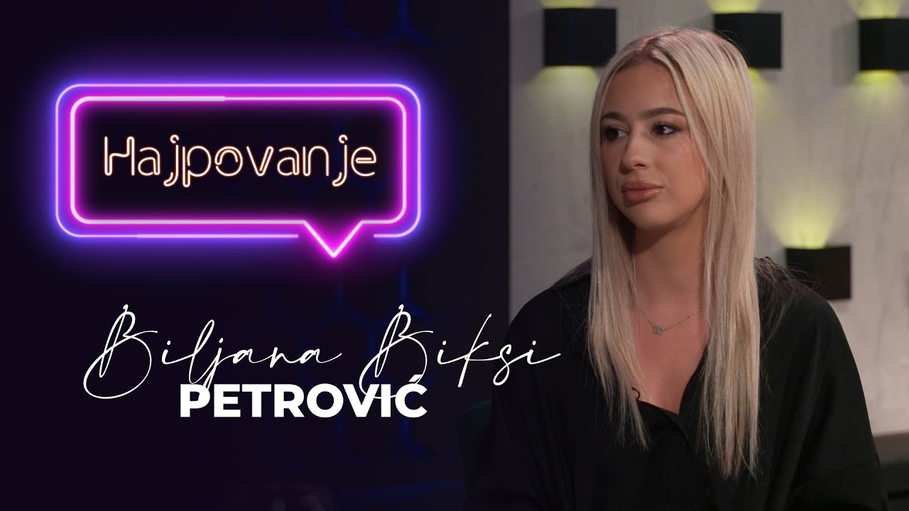 Biksi PRIZNALA da li je u vezi sa Simijem! ''Volim da trošim novac'' |HYPETV