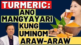 Turmeric: Ano Mangyayari Kung Uminom Araw-Araw - Payo ni Doc Willie Ong screenshot 4