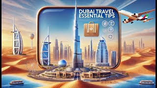 Dubai Travel Essentials: Top Tips for a Perfect Getaway!