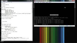 Membangun jaringan web server,ftp dan mail server dengan Debian 6