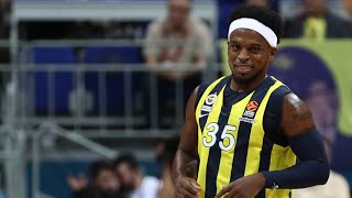 Bobby Dixon'ın (Ali Muhammed) Khimki maçındaki efsane sekansı 🔥