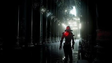 ECHO Soundtrack - Arrival