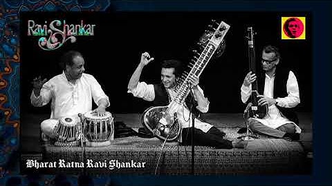 Thumbnail of Ravi Shankar & Alla Rakha | Full House Concert | Hollywood Bowl | Remastered | 1971 | Sitar Recital