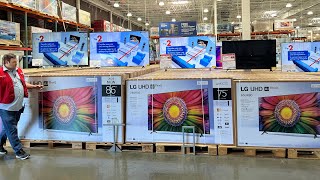 Costco offering Big discount for Smart TV from Samsung , LG, Hisense #costcodeals