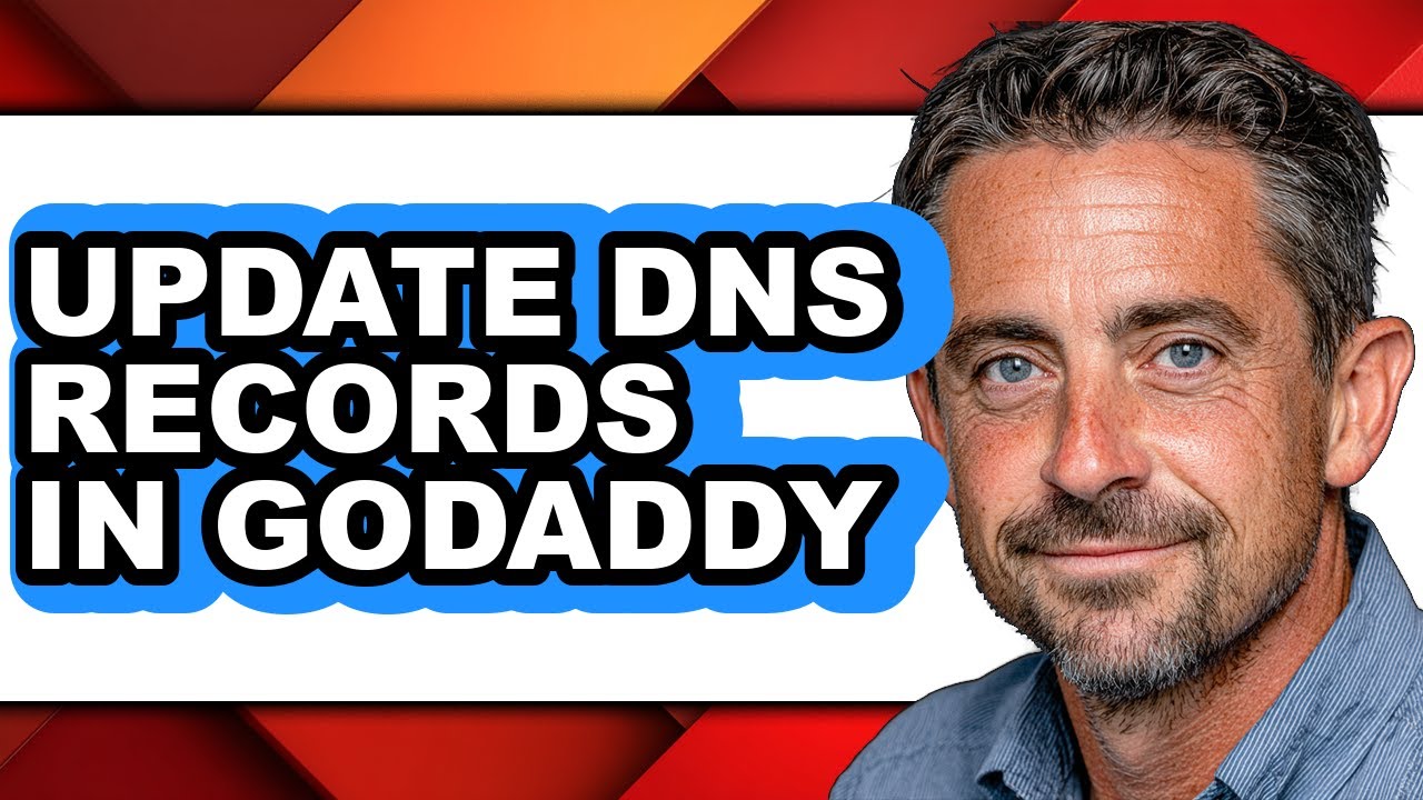 How to Update Dns Records in Godaddy - Easy Guide
