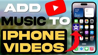 How to Add YouTube Songs as Background Music to iPhone Videos? ✅Add FREE Background Music to Video✅ screenshot 5