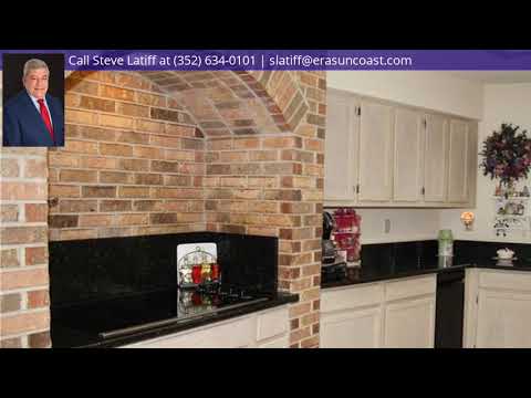 5138 S Pointe Drive, Inverness, FL home video tour
