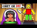 Obey or die in roblox