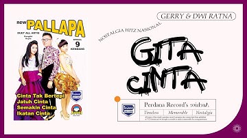 Gerry Mahesa Feat Dwi Ratna - Gita Cinta (Official Music Video)