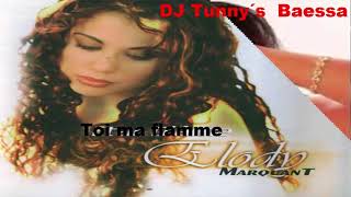 Mix Zouk de fammes pour danser à La fin de    L´annee 2017 DJ Tunny's