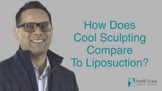 Cool Sculpting V Liposuction - Dr. Sacha Obaid North Texas Plastic Surgery | Dallas