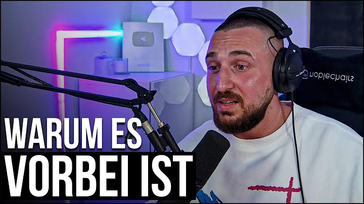 Das Ende eines Kapitels..