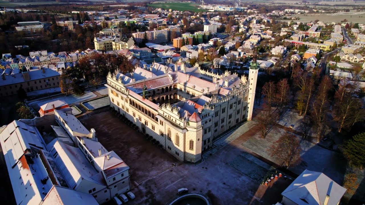 Litomysl Castle  
