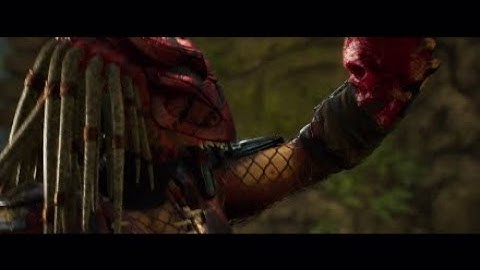 Predator Hunting Grounds, Elder Smart Disk Gameplay