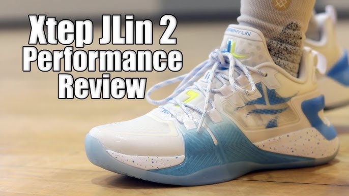 XTEP Levitation 4 Performance Review! Jeremy Lin's Signature Shoe