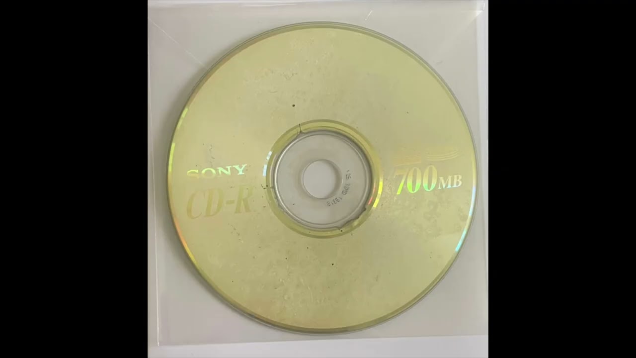 Hype Williams - unknown cd-r (2011)