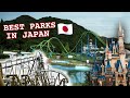 Ranking the Japan Theme Parks | Which is the Best?