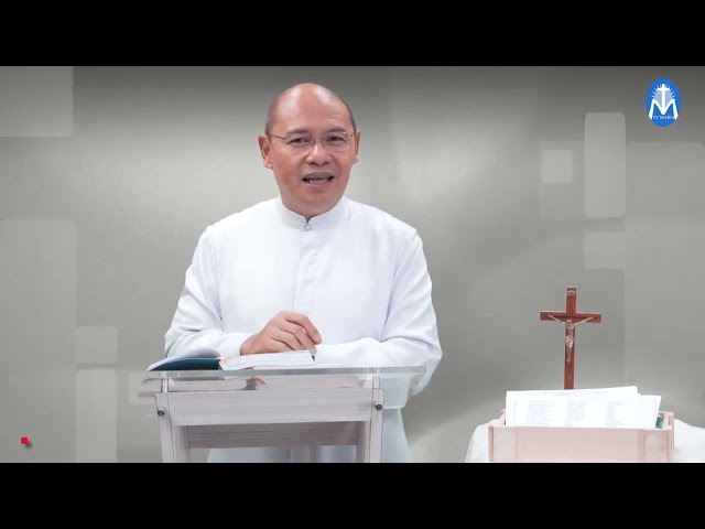 Salita ng Diyos, Salita ng Buhay - November 8, 2022