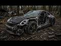 This Crashed Porsche 911 GT3 Was Brought Back to Life | Full Restoration