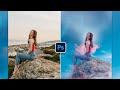 Photo Editing Photoshop Tutorial