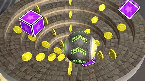 Going Balls SpeedRun Gameplay Level 1171