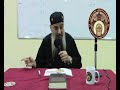 كيف حدث التجسد ـ متي اتحد اللاهوت بالناسوت ـ هل التجسد يغير الله