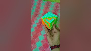 #rubikscube#New pattern in 7x7 cube#youtubeshorts#shortsfeed#Mr.MohitGahlot |