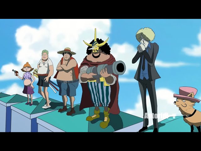 One Piece Creator Joked About Creating a 'Two Piece' Sequel