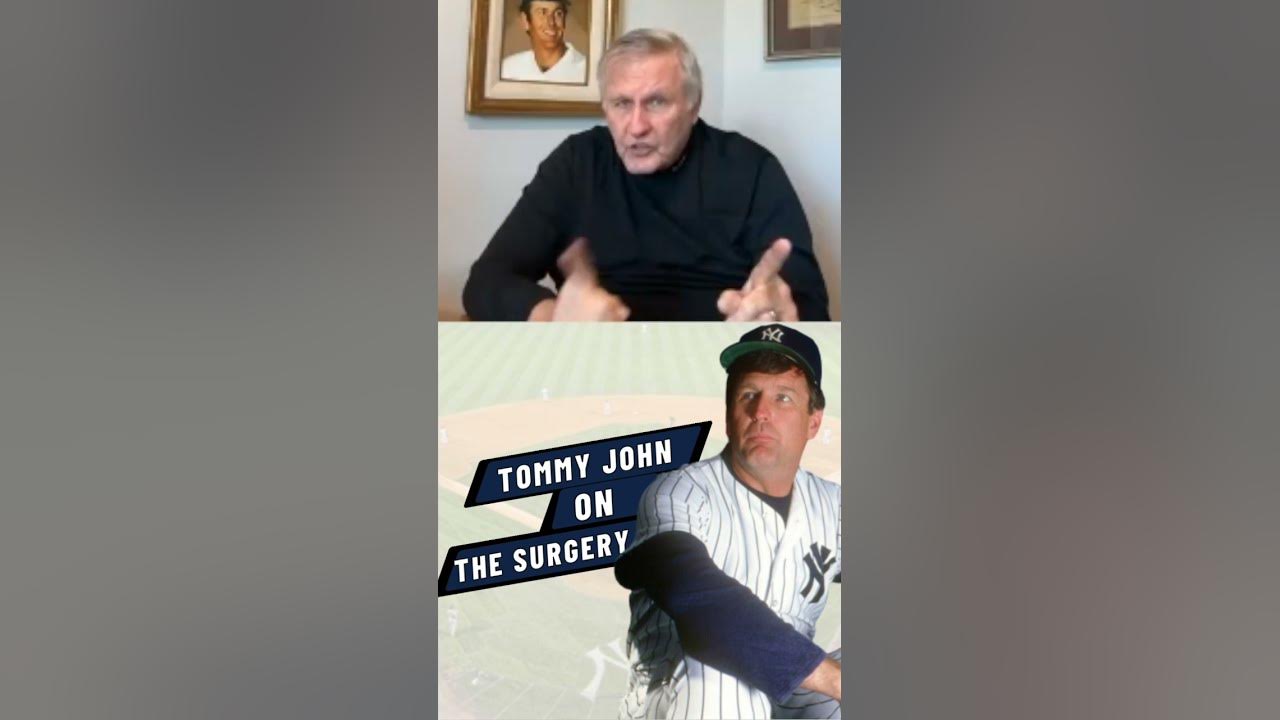 Who Would Get Tommy John Surgery For Fun?? - YouTube