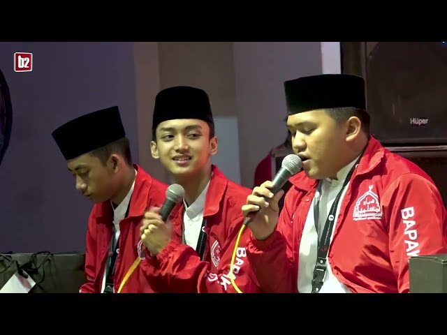 JAYALAH INDONESIA RAYA - SPECIAL HAUL BUNG KARNO KE 52 - SYUBBANUL MUSLIMIN - JAKARTA SELATAN class=