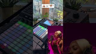 I mixed  @Simi’s vocals on Akai Force and the result is pure 🔥🎶