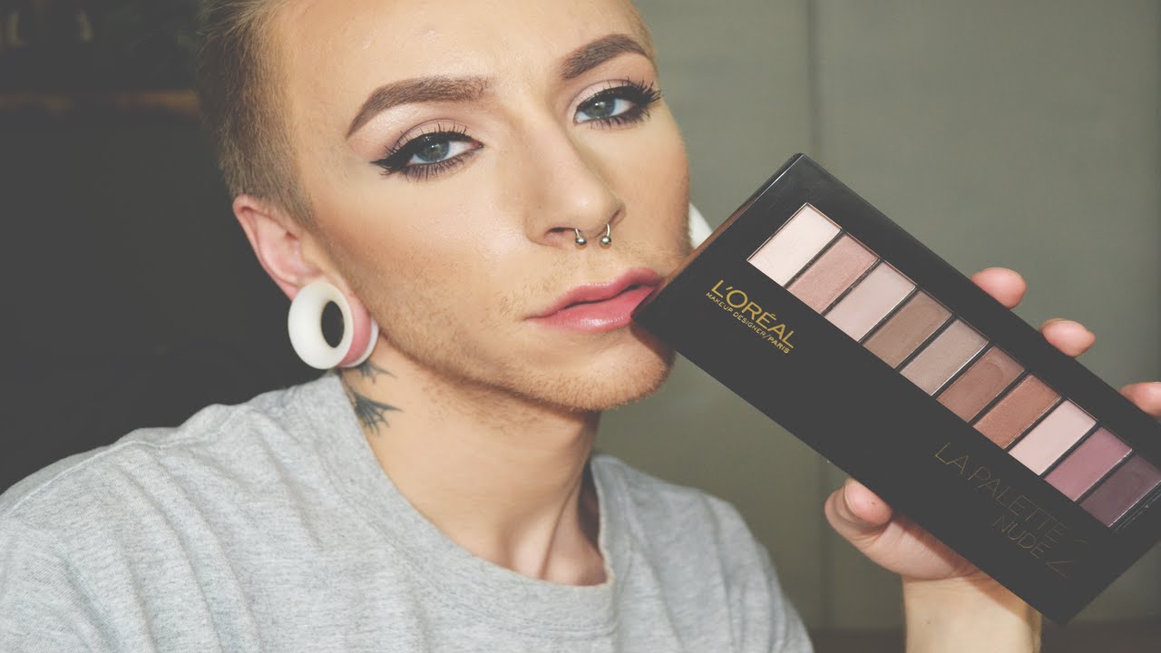 Review of the NEW Loreal La Palette Nude #2 + Tutorial 