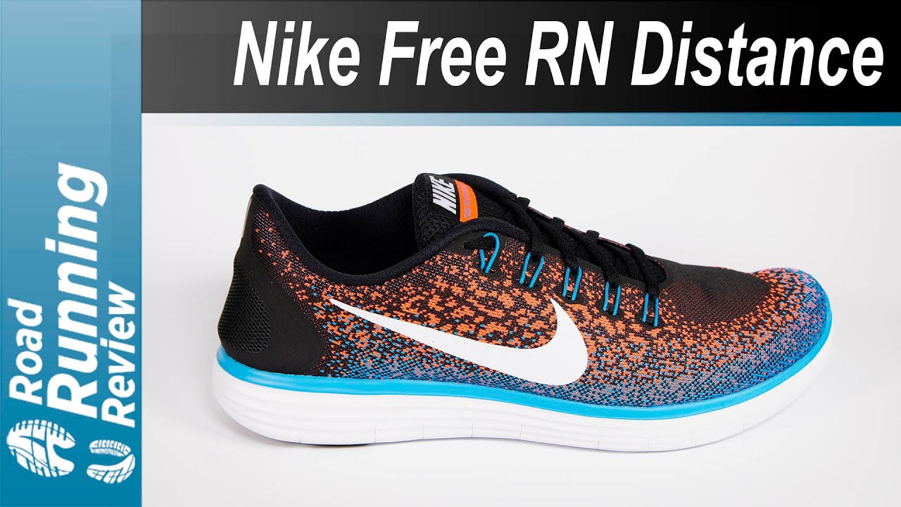 mantener Embotellamiento gene Nike Free RN Distance, análisis: review, recomendación, precio y  especificaciones