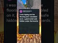 Safe Found! #shorts #viral #mystery