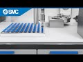 Analytical instruments solutions by smc