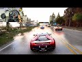 FERRARI SF90 STRADALE VS HYPERCARS - Forza Horizon 5 | LogitechG29 gameplay