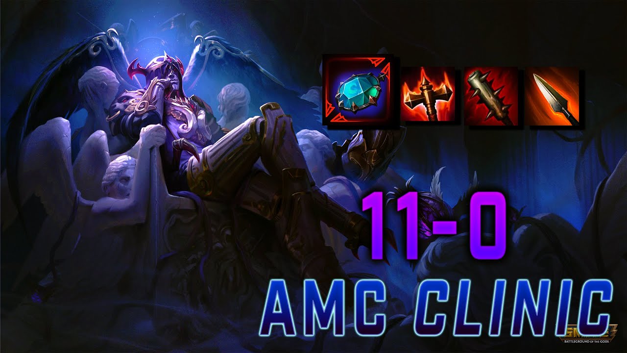SO I HEARD THEY BUFFED CRUSHER... - Smite Ah Muzen Cab ADC Build + Guide