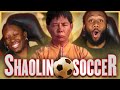 Our first time watching shaolin soccer had us on the floor