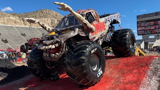 Monster Jam El Paso 03/09/2024 FULL SHOW by MonsterJamLord 38,400 views 12 days ago 59 minutes