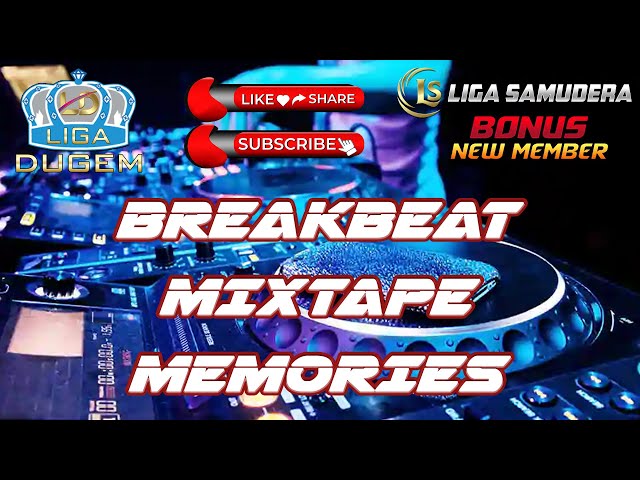 Breakbeat Mixtape Special Req Memories - Darma Lee [SBD™] class=