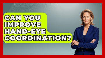 Can You Improve Hand-eye Coordination? - Ping Pong Prodigy