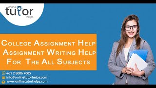 College Assignment Help | What Topics Should I Choose For My College Assignments | Writing Help