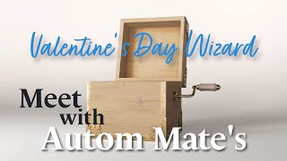 Meet with Autom Mate's Valentine's Day Wizard! - WhatsApp Chat Bot screenshot 4