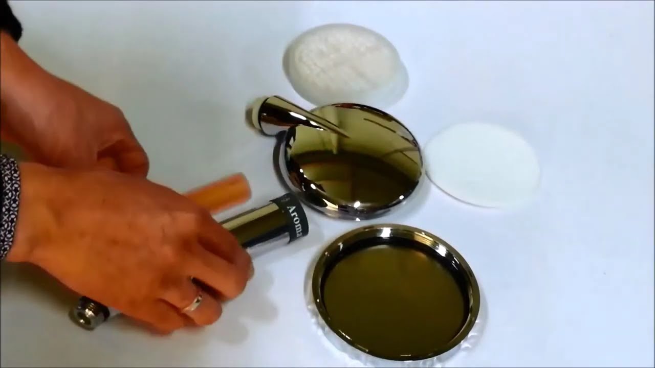 Installation Aroma Sense Q YouTube