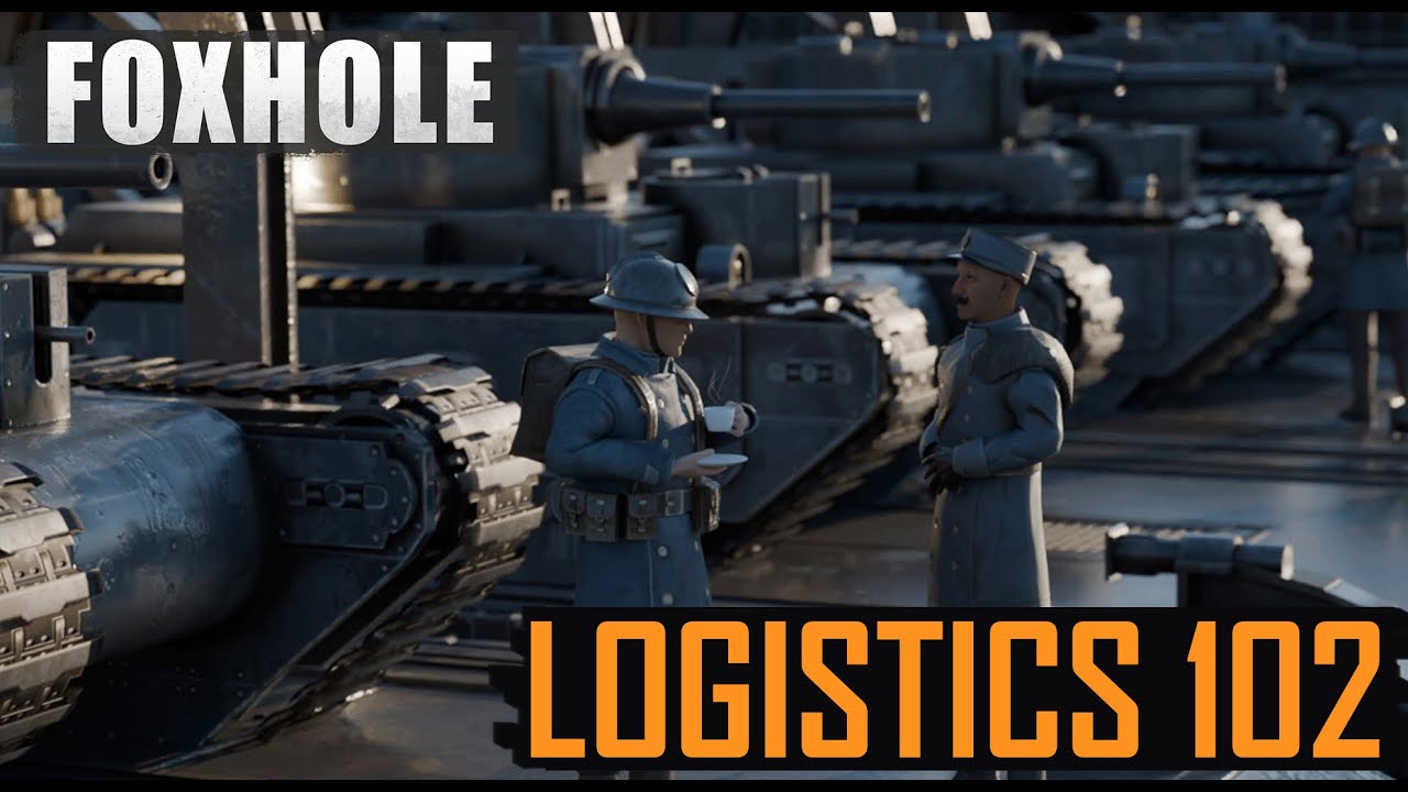 Как использовать фабрику массового производства | Руководство Foxhole (2025)