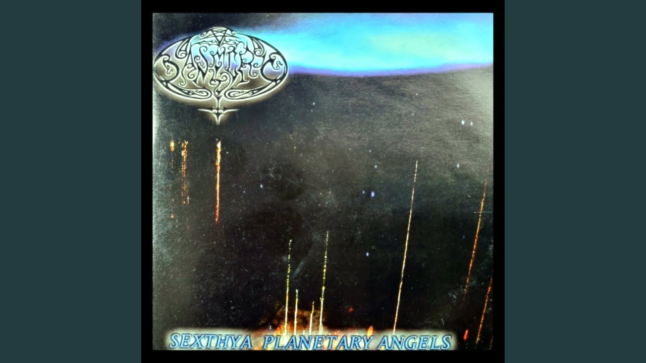 Infinity Celestial Dust (2025 Remastered Version)